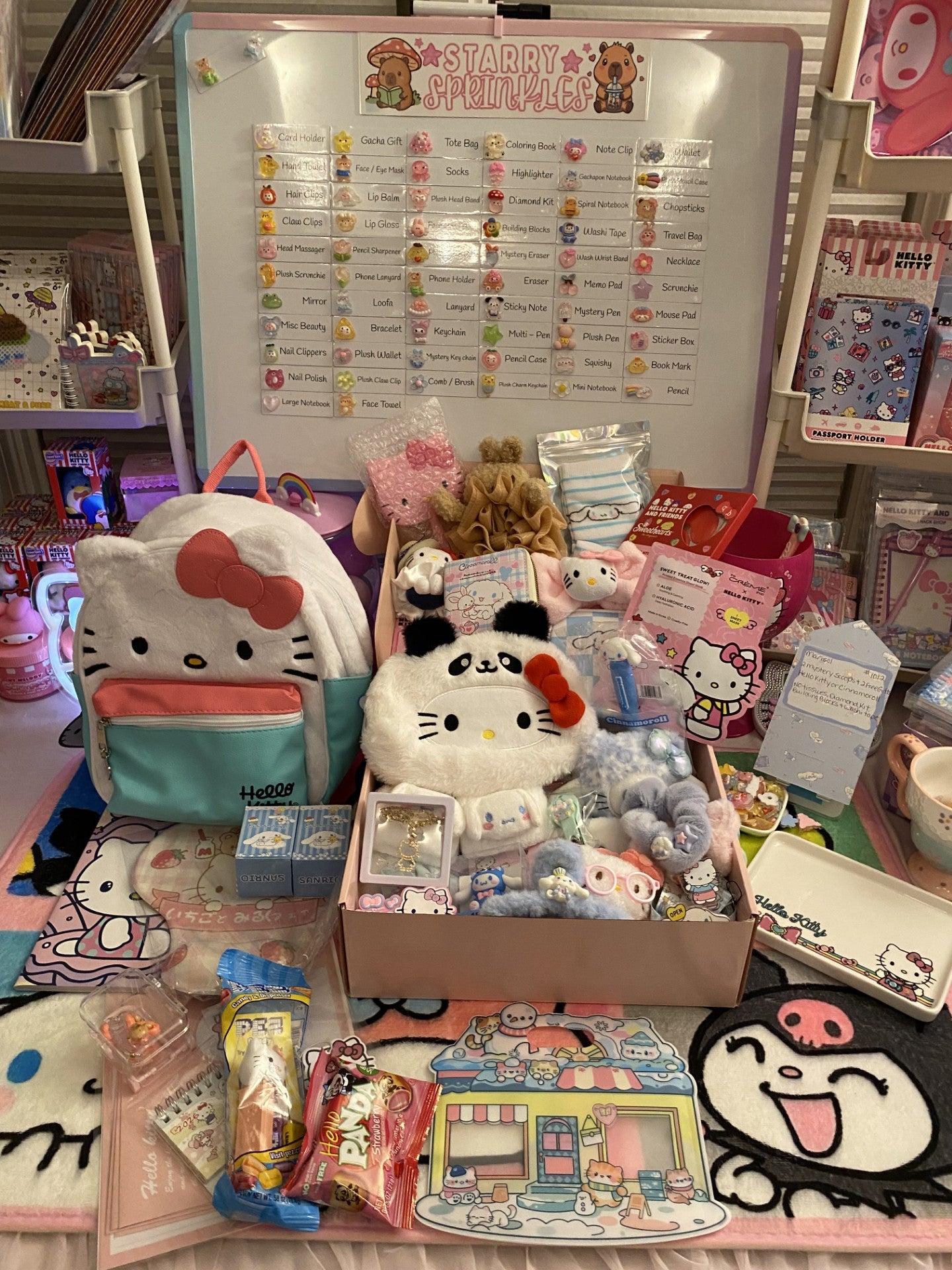2 Mystery scoop + 2 free gift