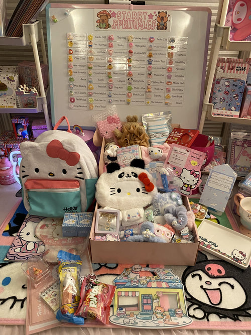 2 Mystery scoop + 2 free gift
