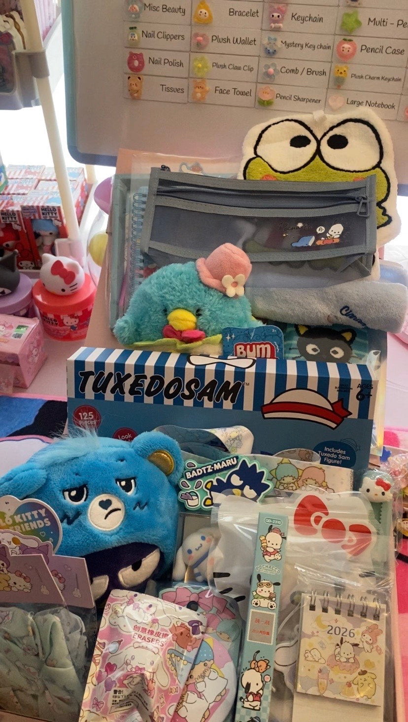 2 Mystery scoop + 2 free gift