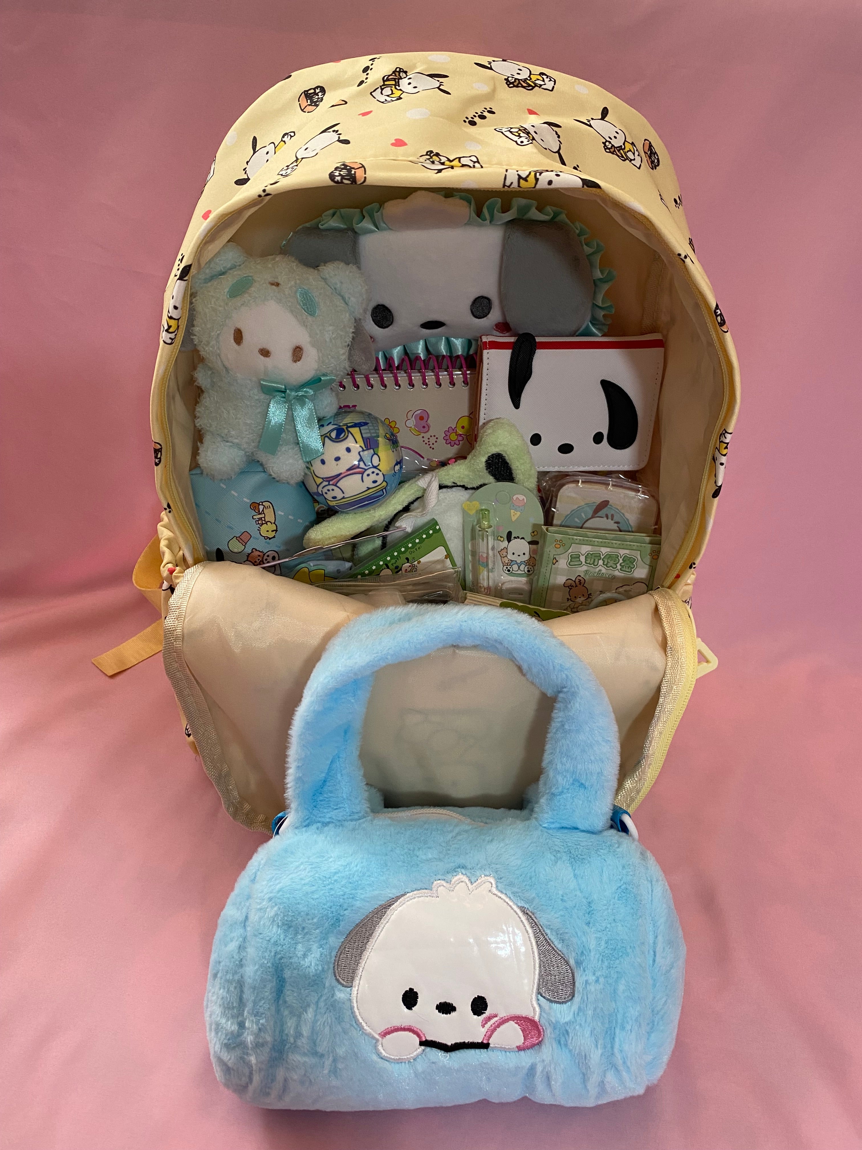 Pochacco Mystery Backpack
