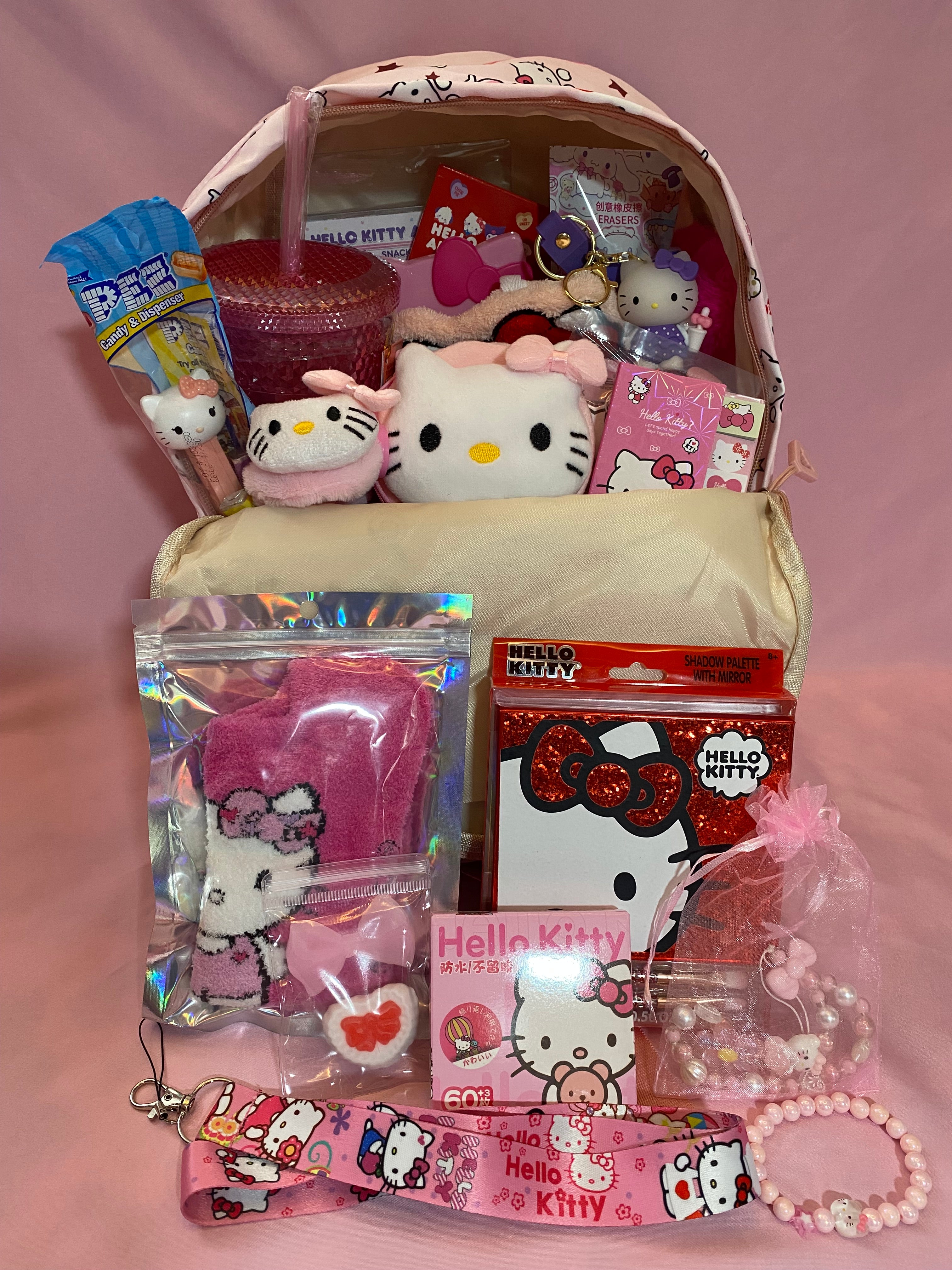 Hello Kitty Mystery Back pack