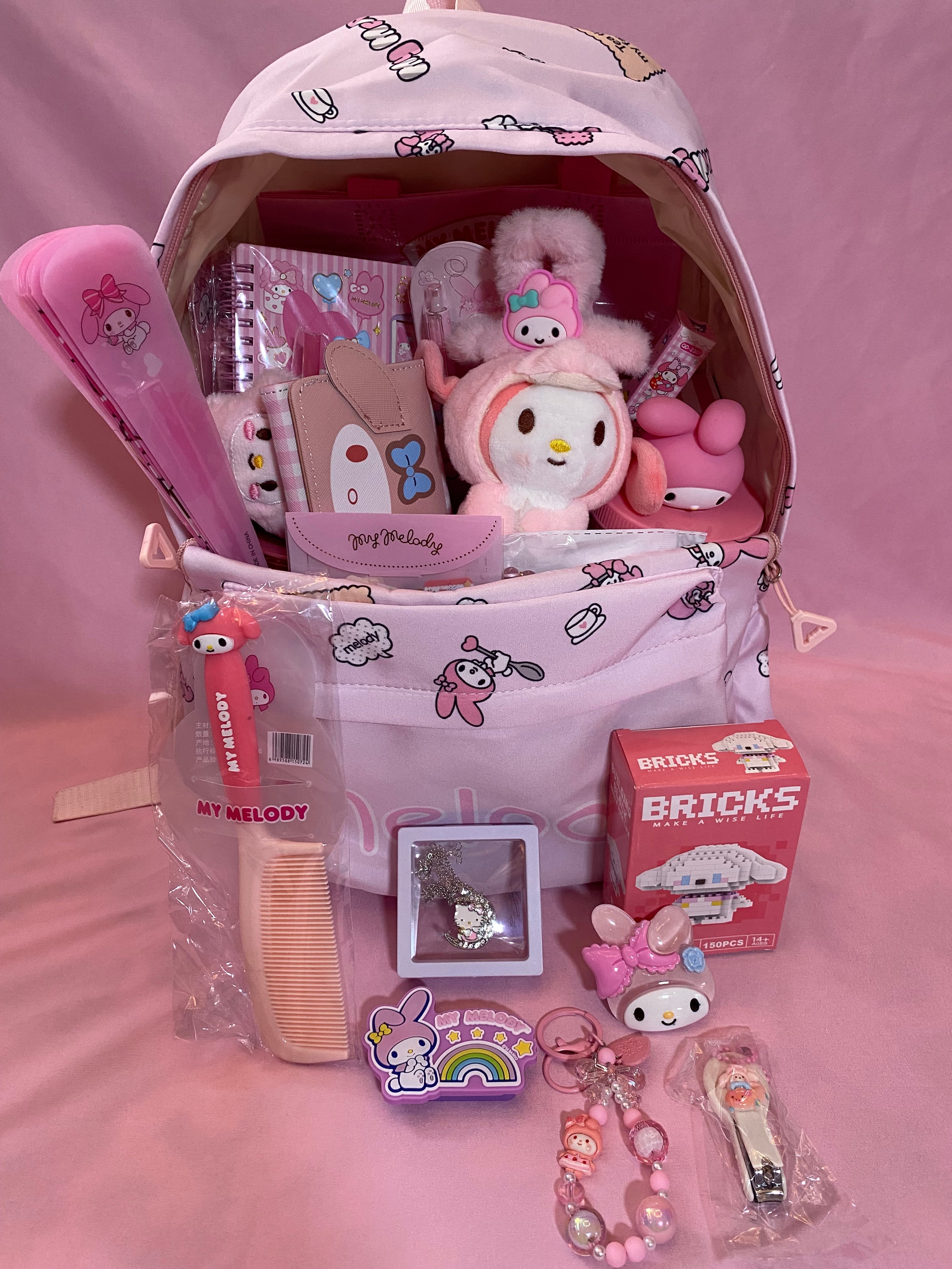My Melody Mystery Backpack
