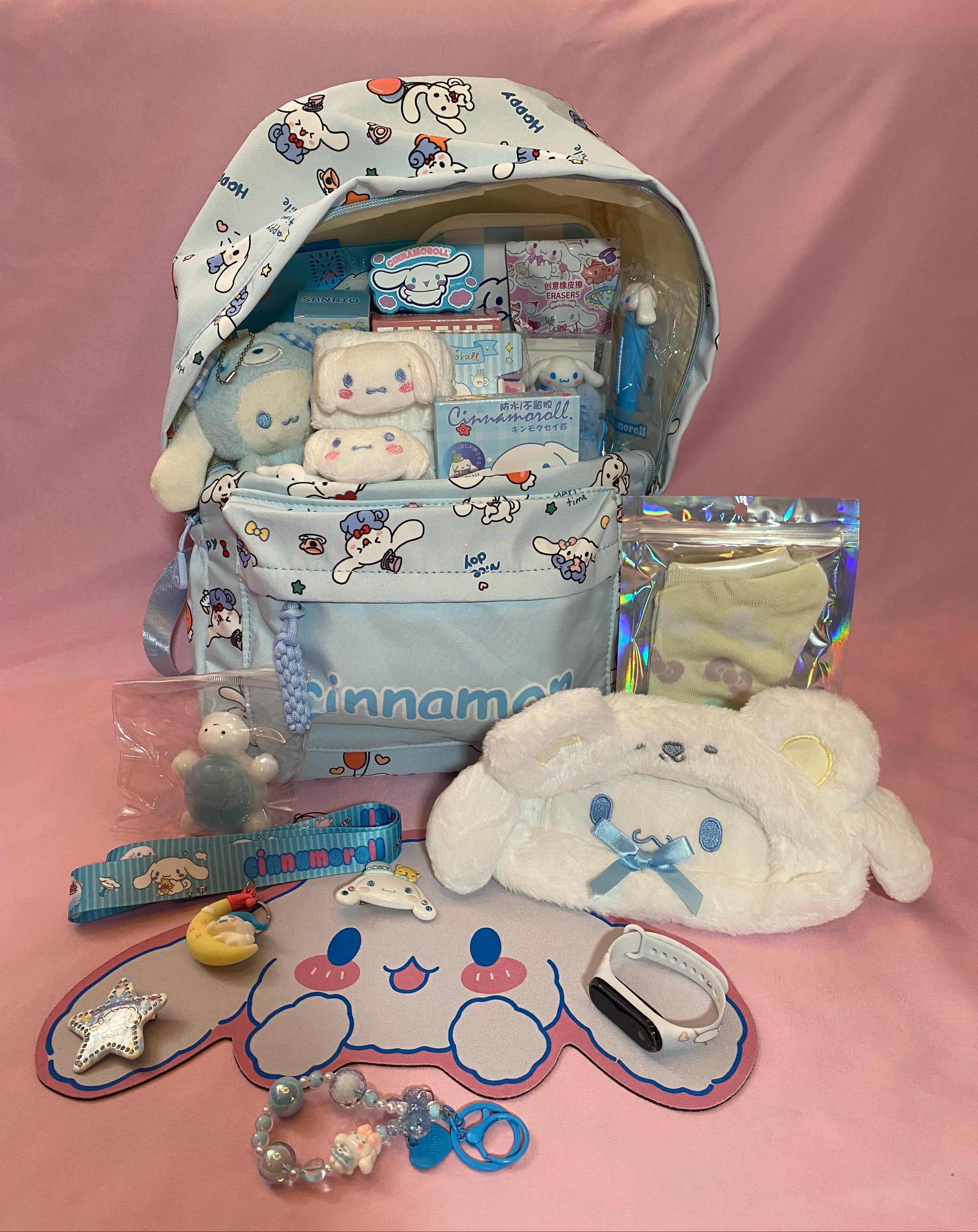 Cinnamoroll Mystery Backpack