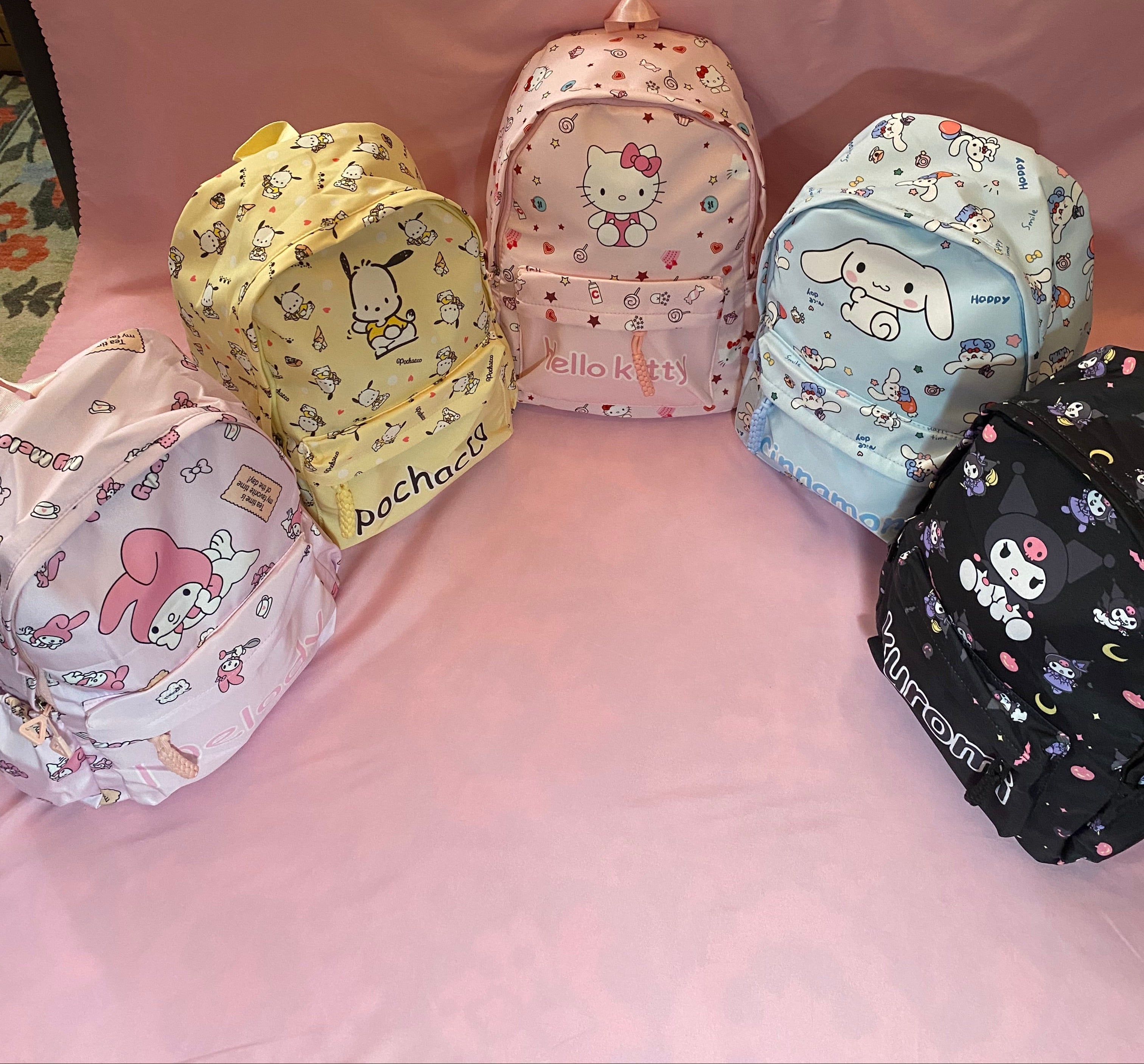 Cinnamoroll Mystery Backpack