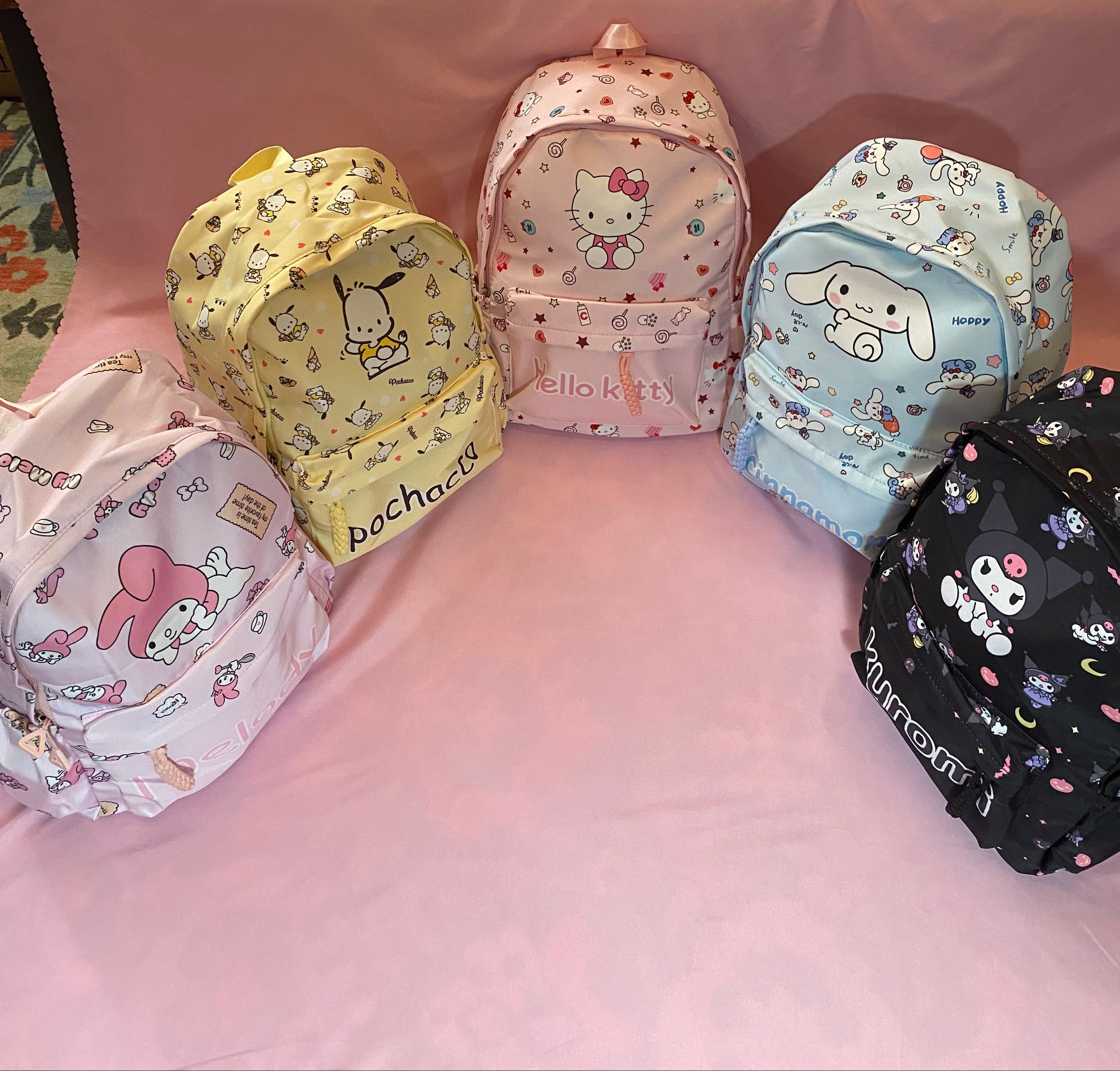 Hello Kitty Friends Variety Mystery Backpack