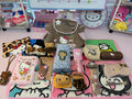 Leopard Print Mystery Mini Backpack