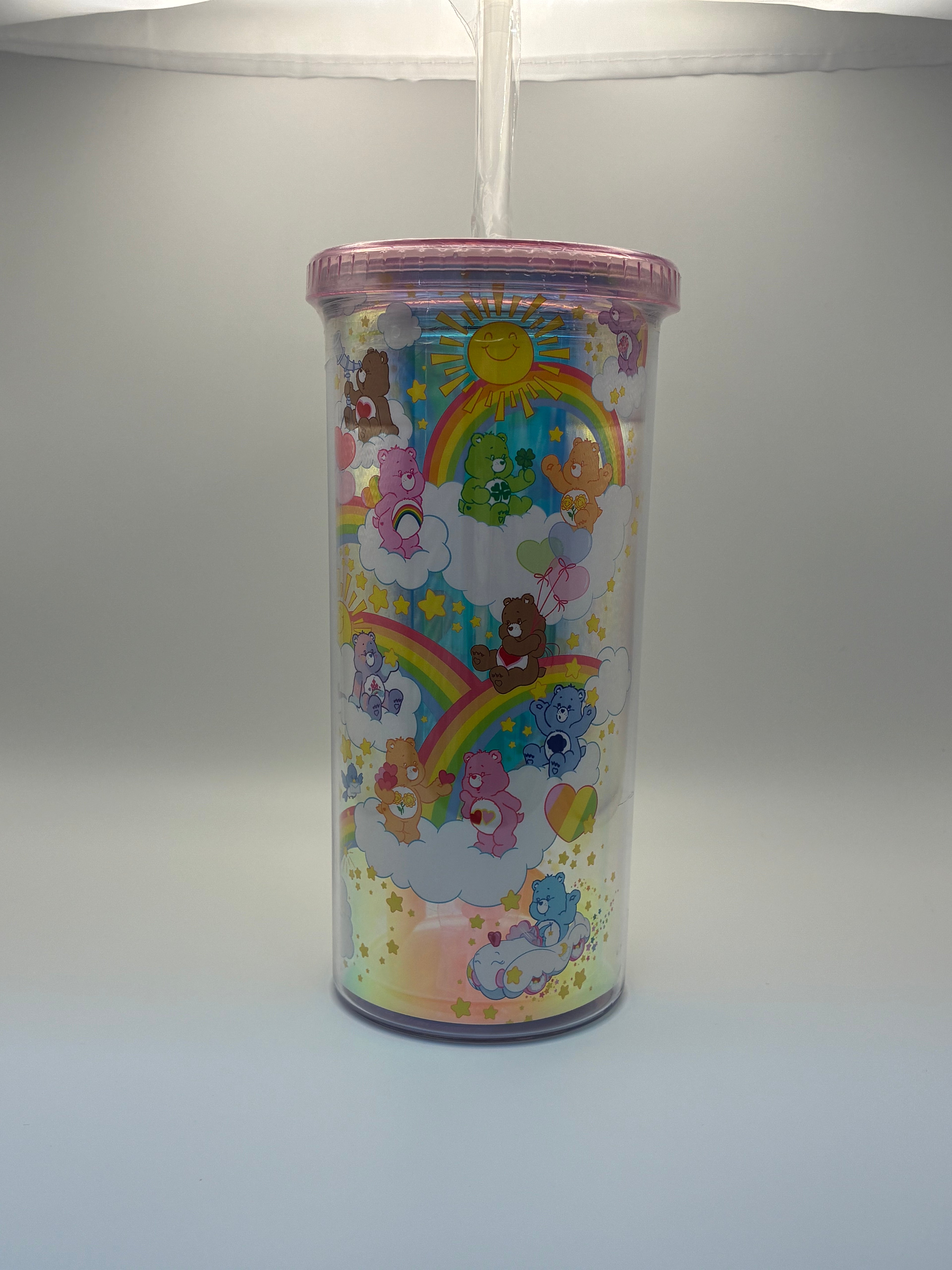 Care Bears Tumbler 1