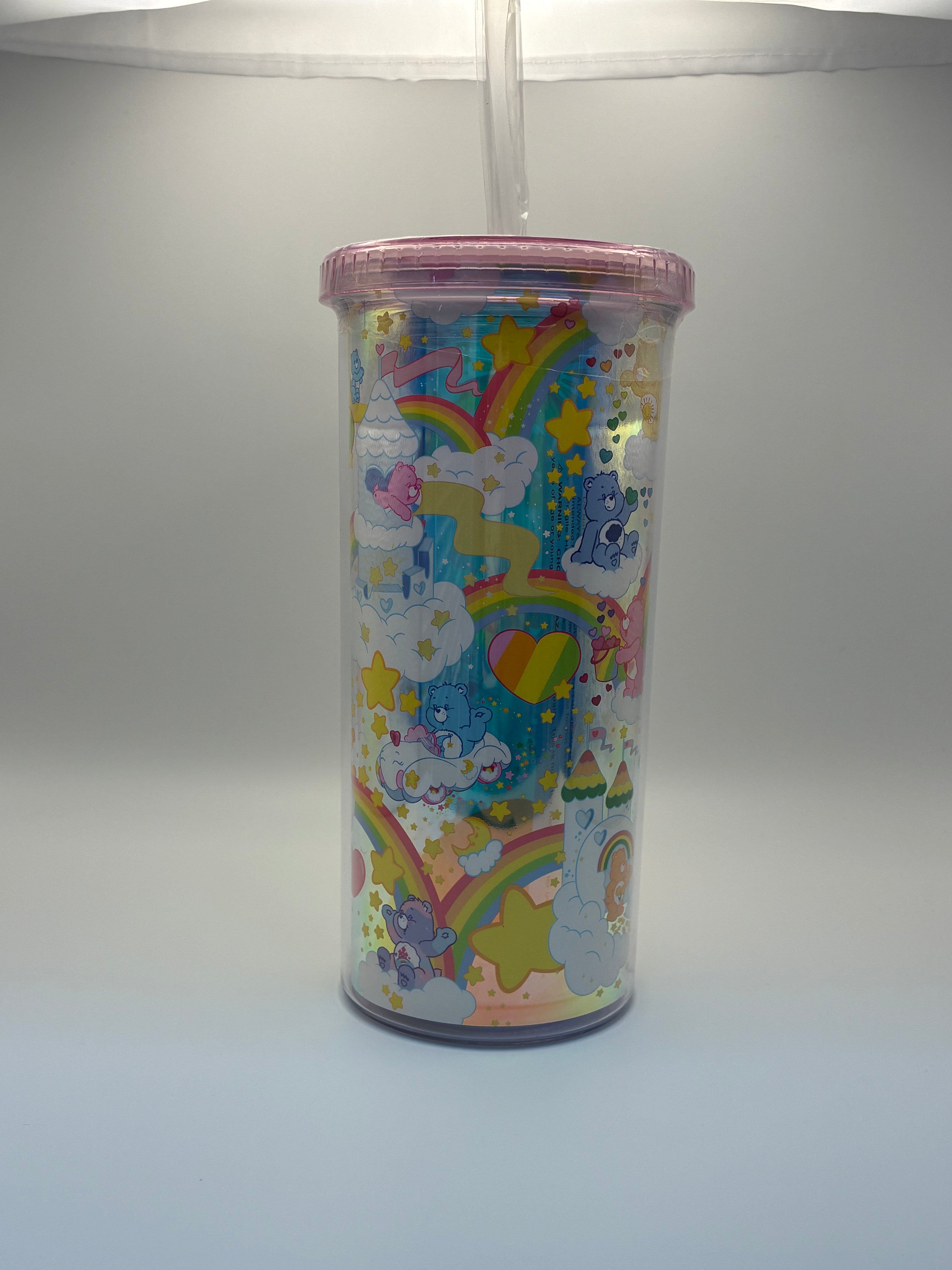 Care Bears Tumbler 1