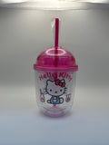 Hello Kitty Pink Small Tumbler