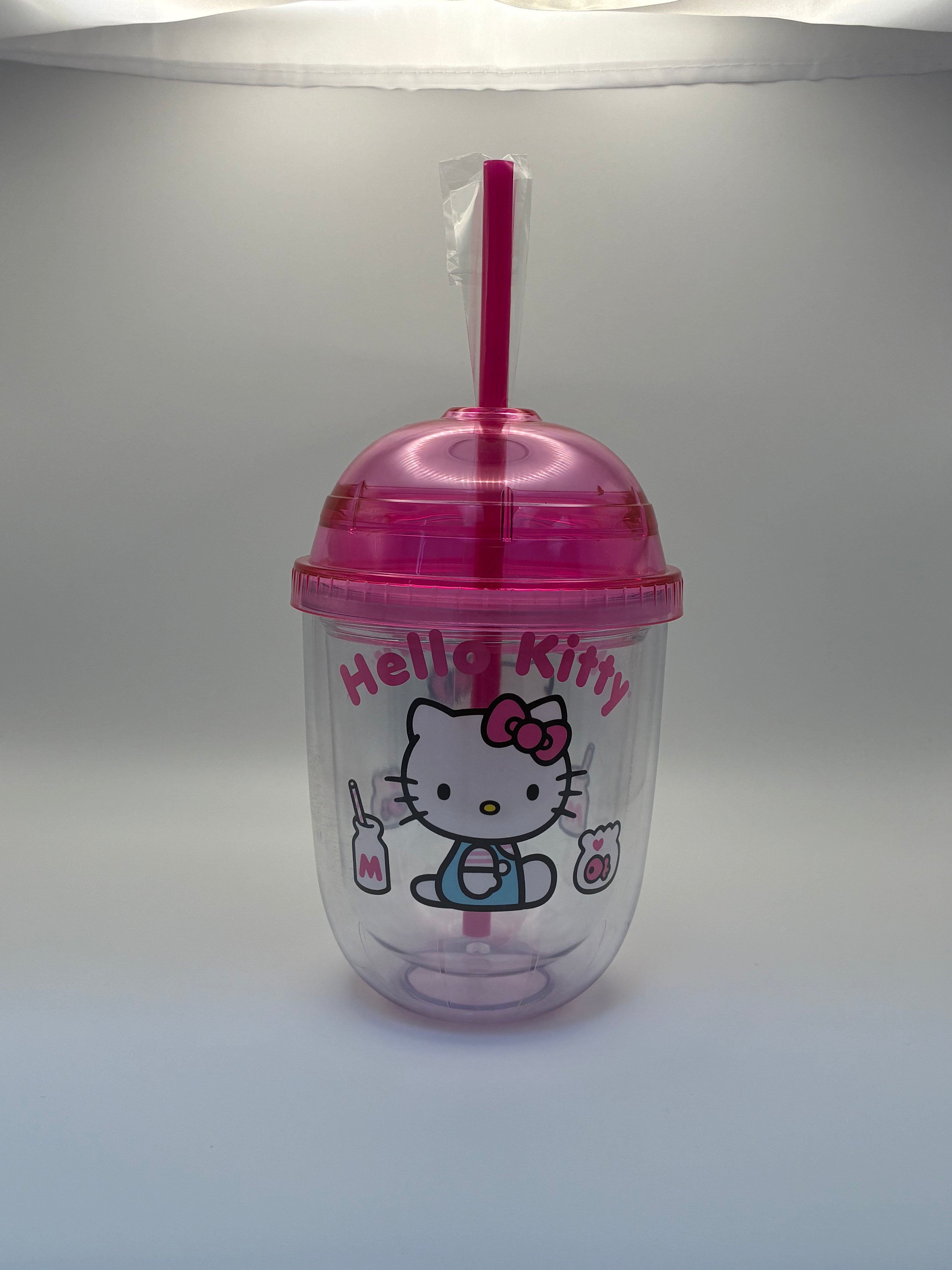 Hello Kitty Pink Small Tumbler