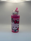 Hello Kitty Plastic Cup