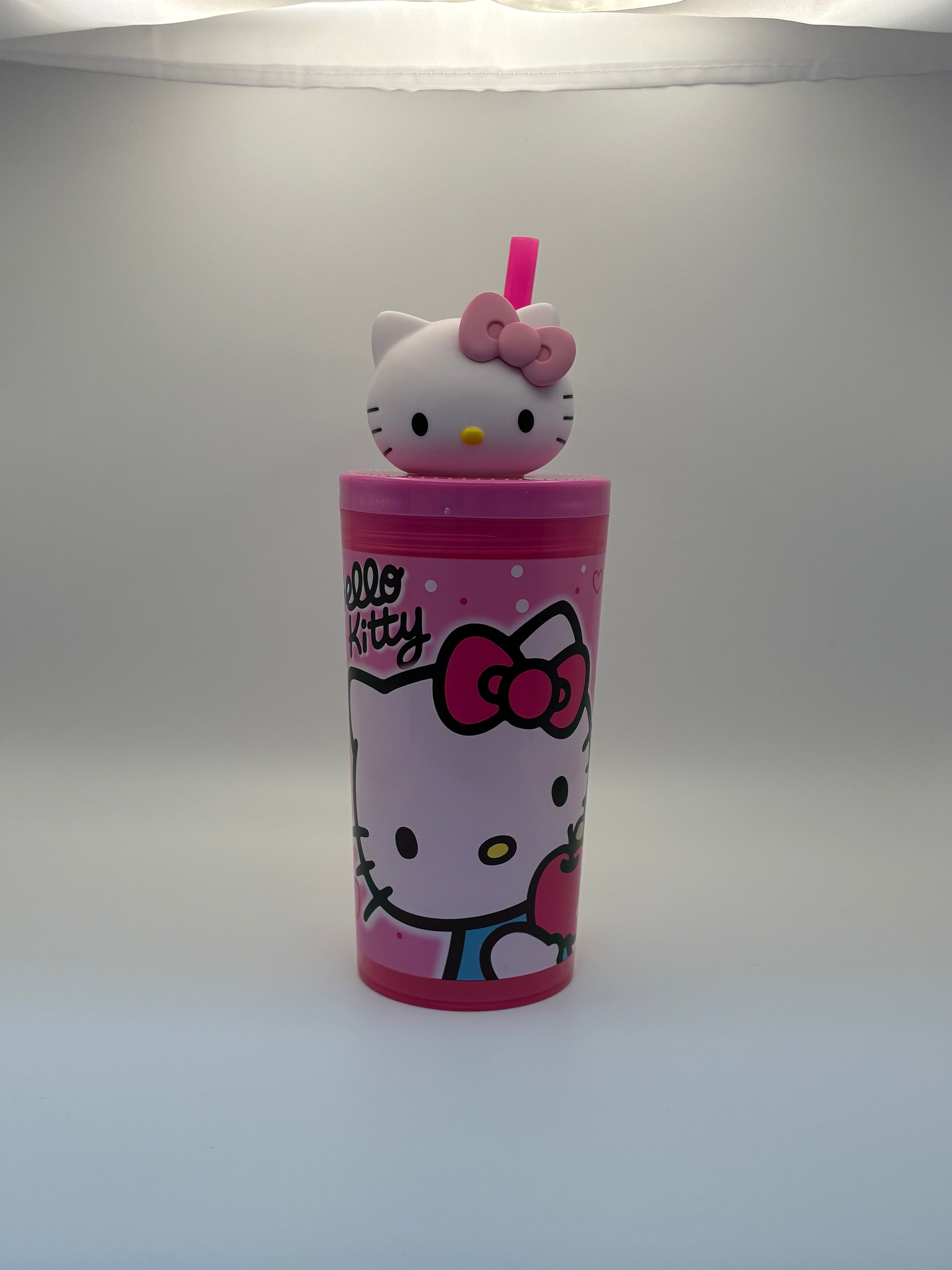 Hello Kitty Plastic Cup