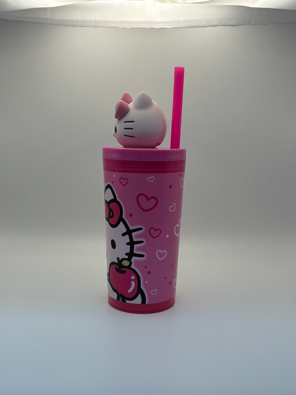 Hello Kitty Plastic Cup