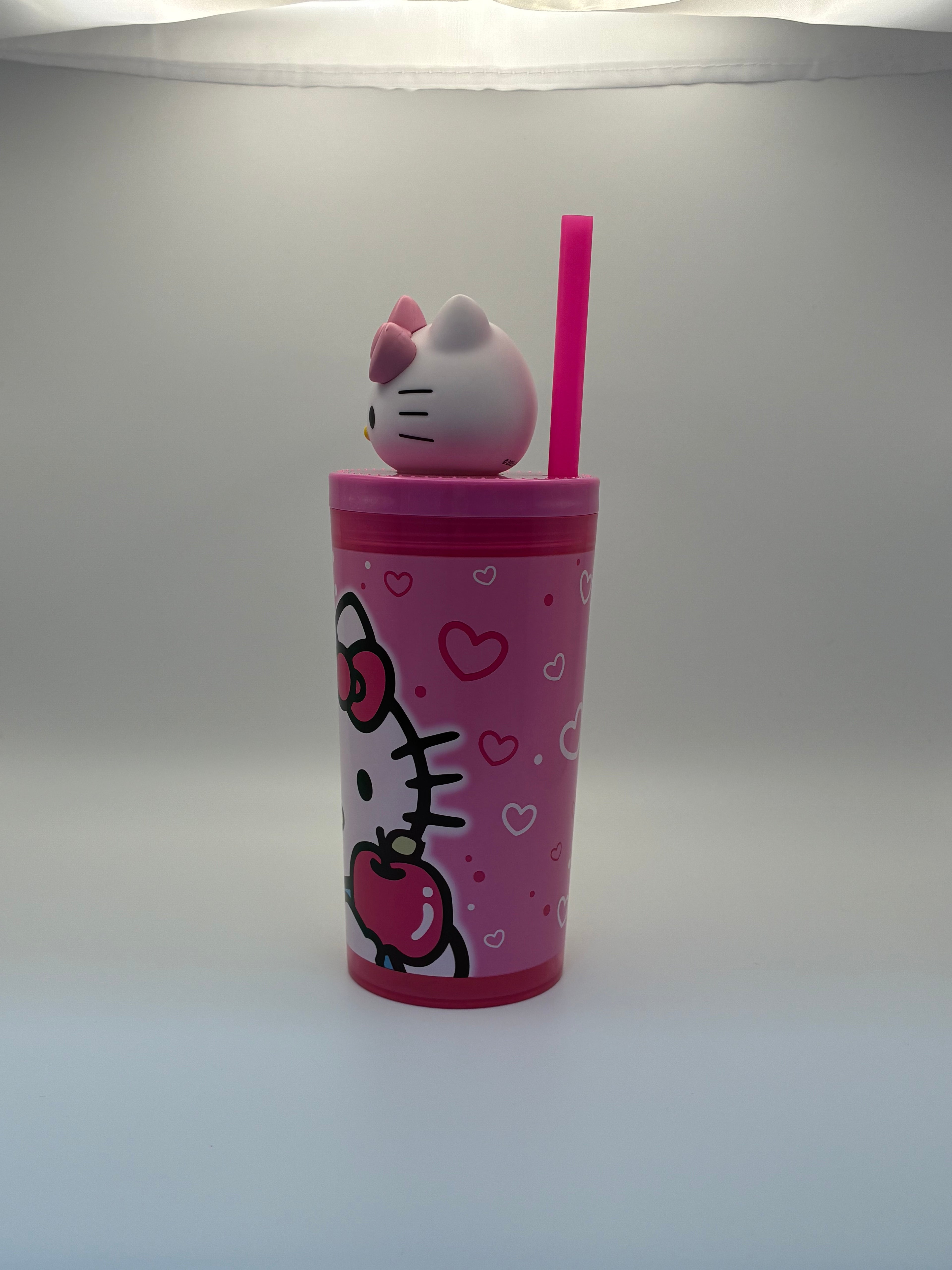 Hello Kitty Plastic Cup
