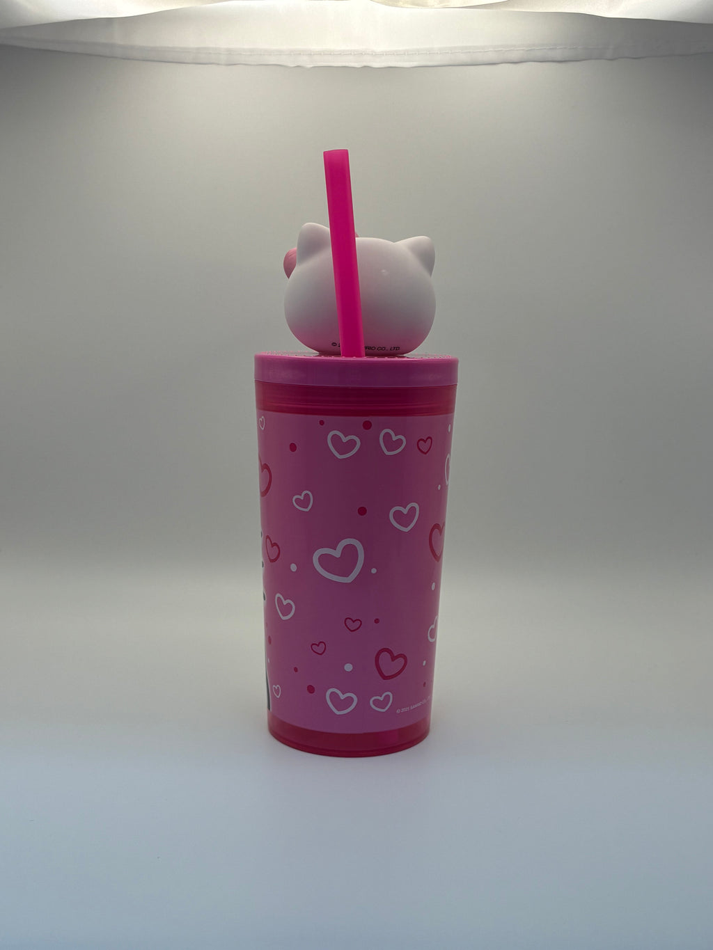 Hello Kitty Plastic Cup