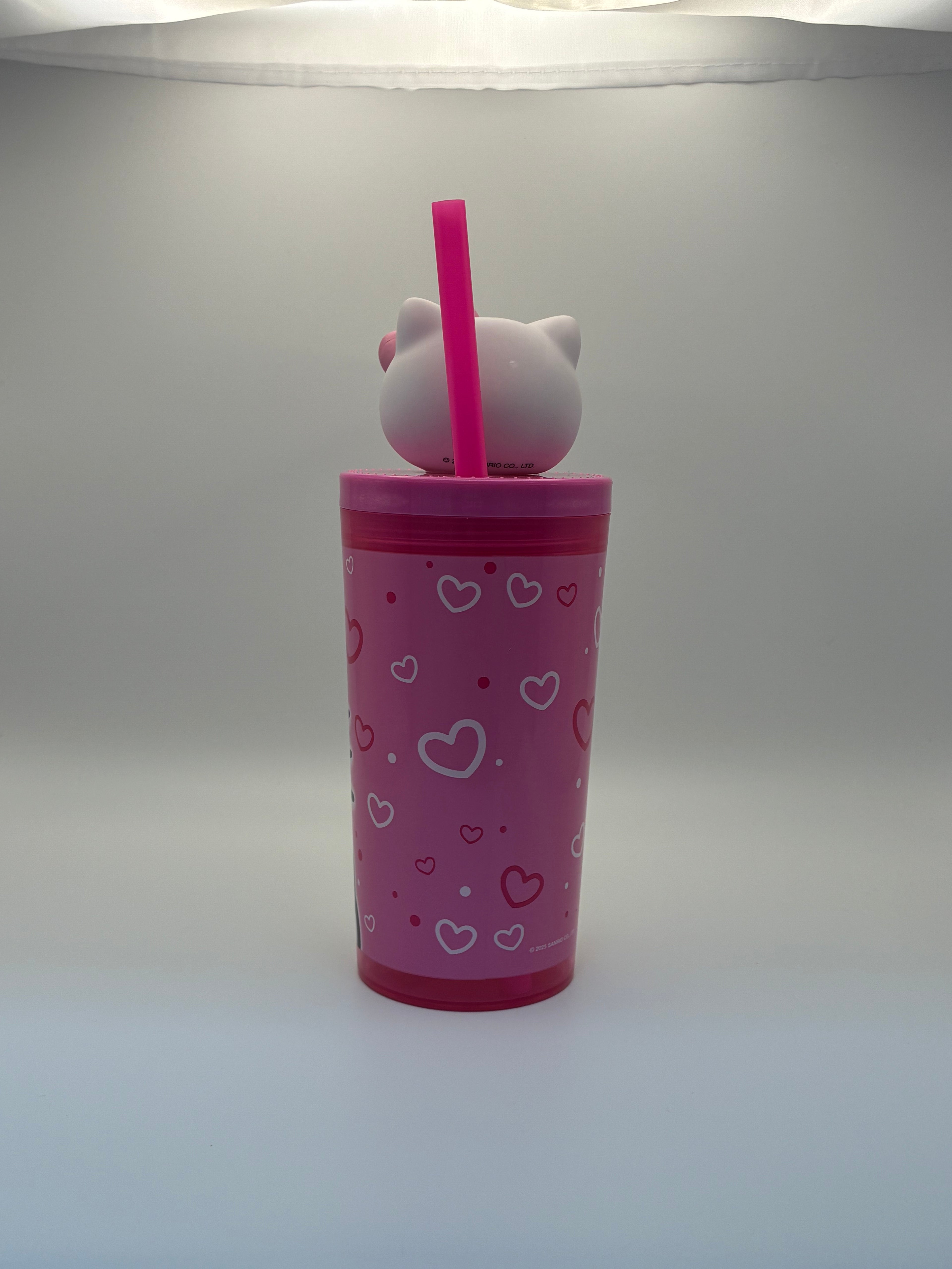 Hello Kitty Plastic Cup