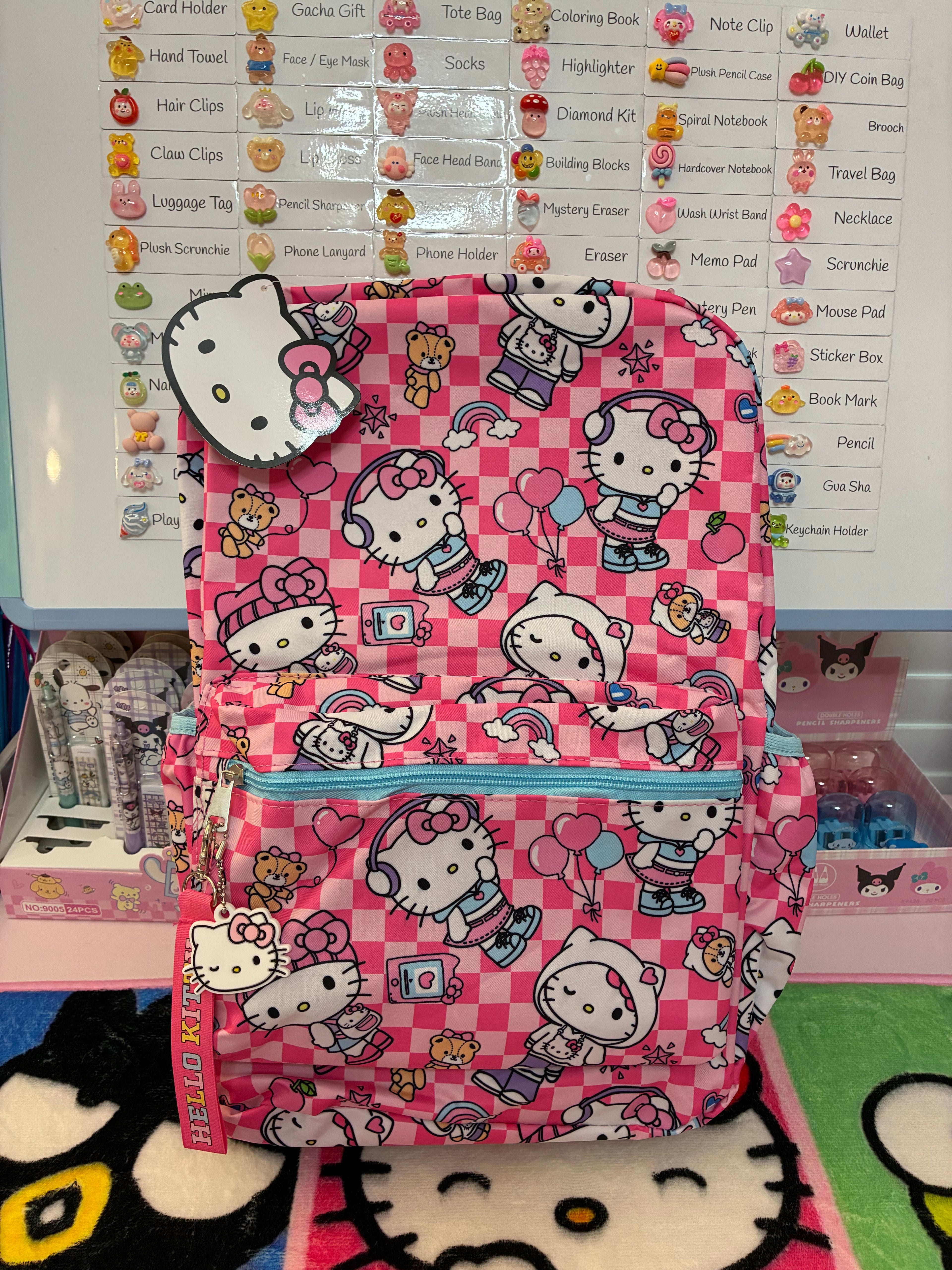 Hello Kitty Mystery Back pack