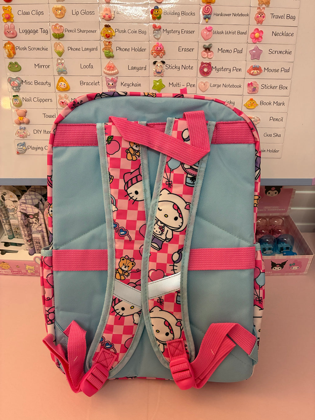Hello Kitty Mystery Back pack