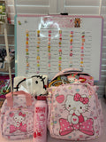 Hello Kitty Mystery Back Pack With 2 Piece Set