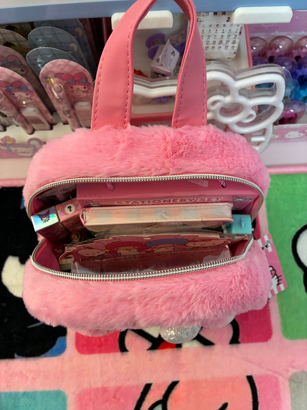 Hello Kitty & Friends Stationary Mini Mystery Backpack