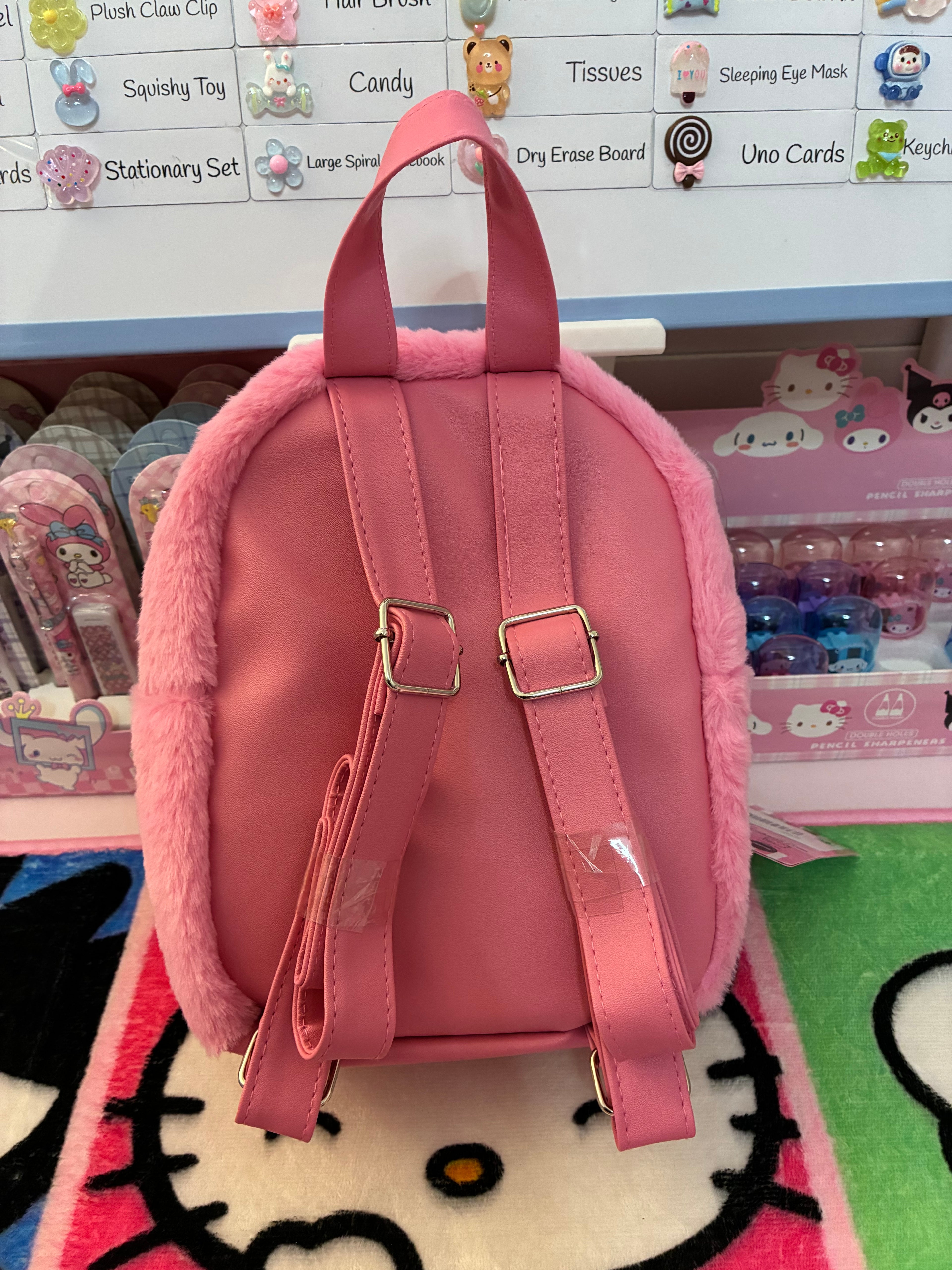 Hello Kitty & Friends Stationary Mini Mystery Backpack