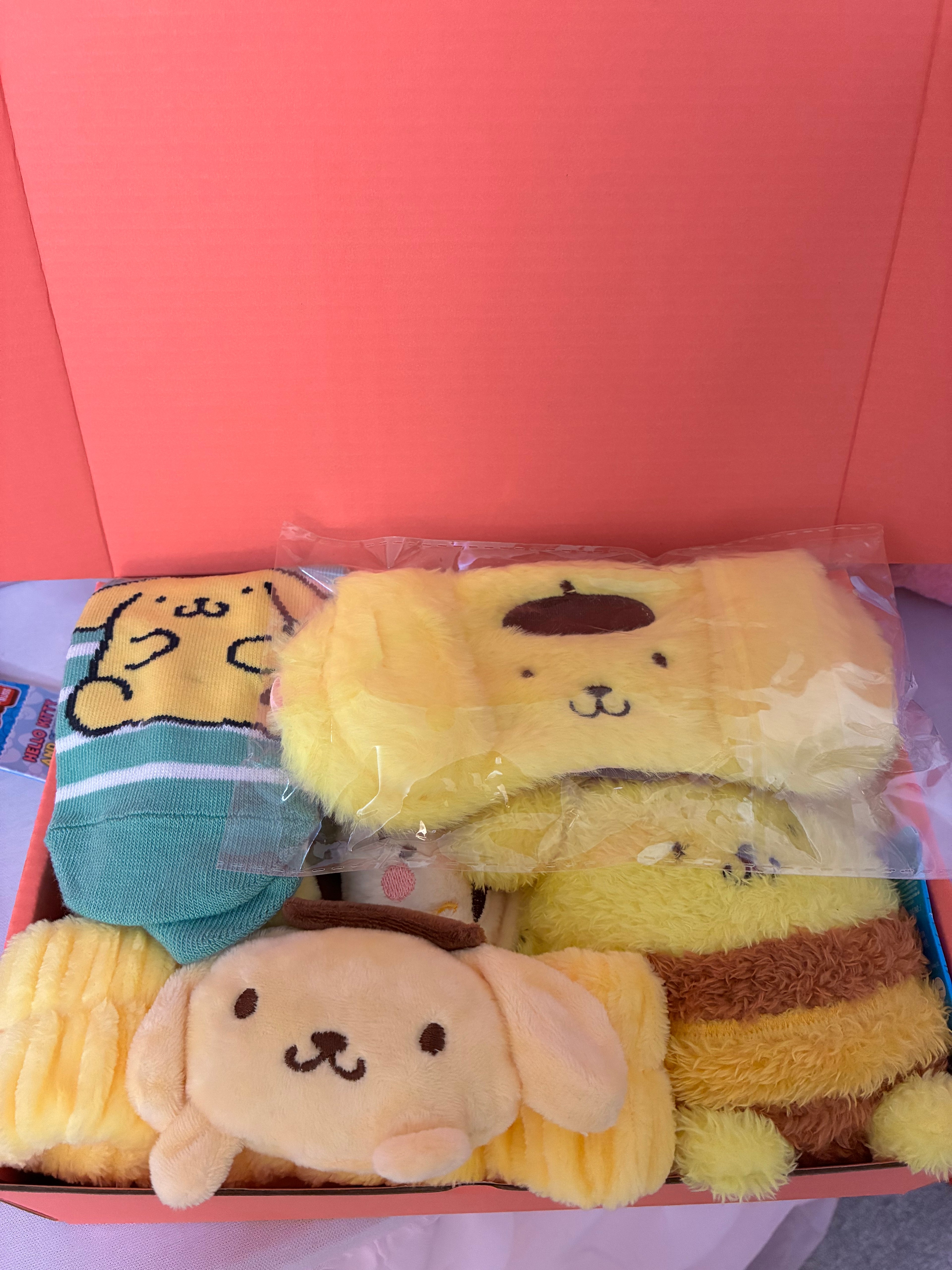 Pom Pom Stationary & Accessories Mystery Box