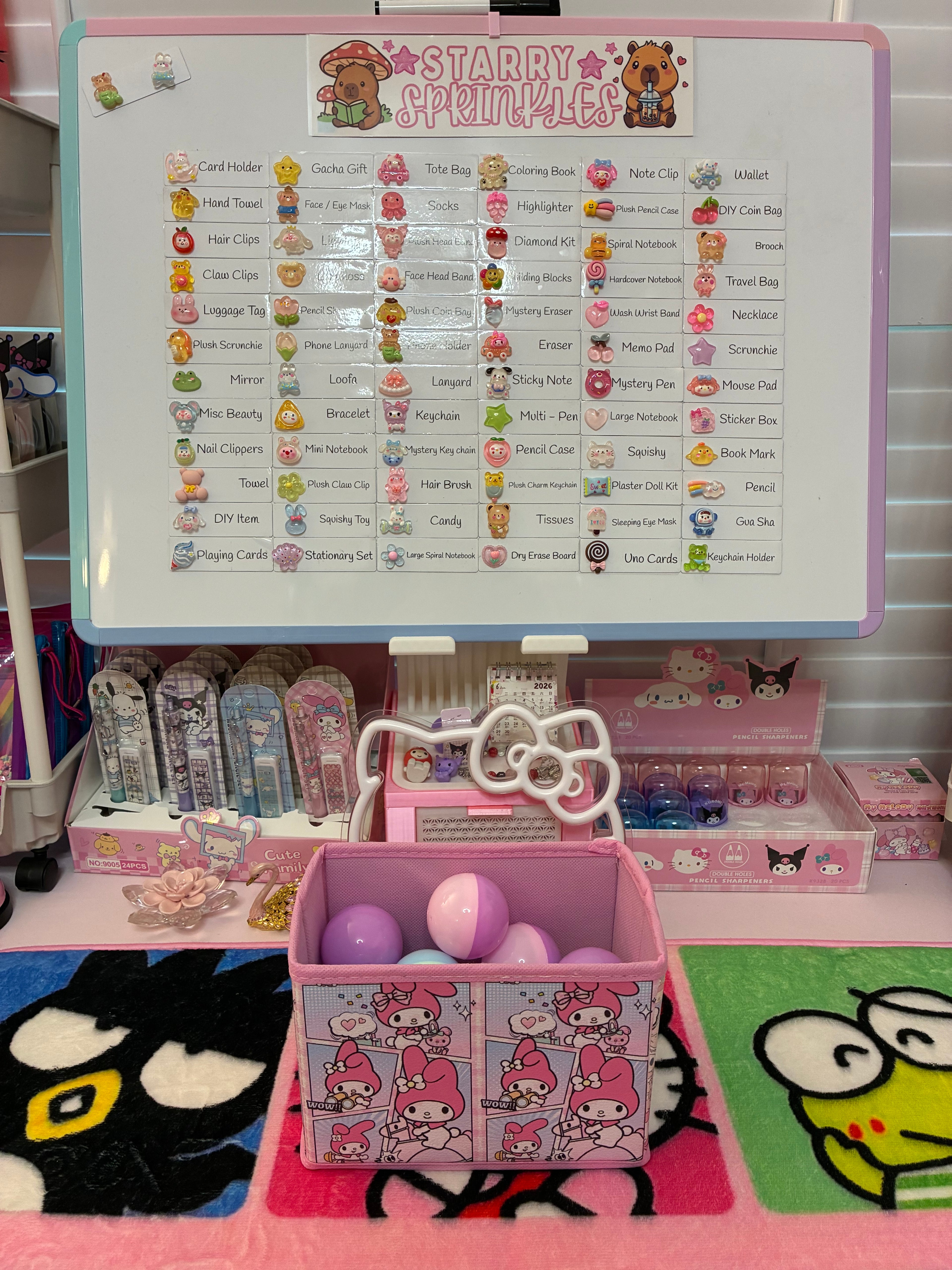 Premium Gacha Gift Add On - LIMIT 2 PER ORDER