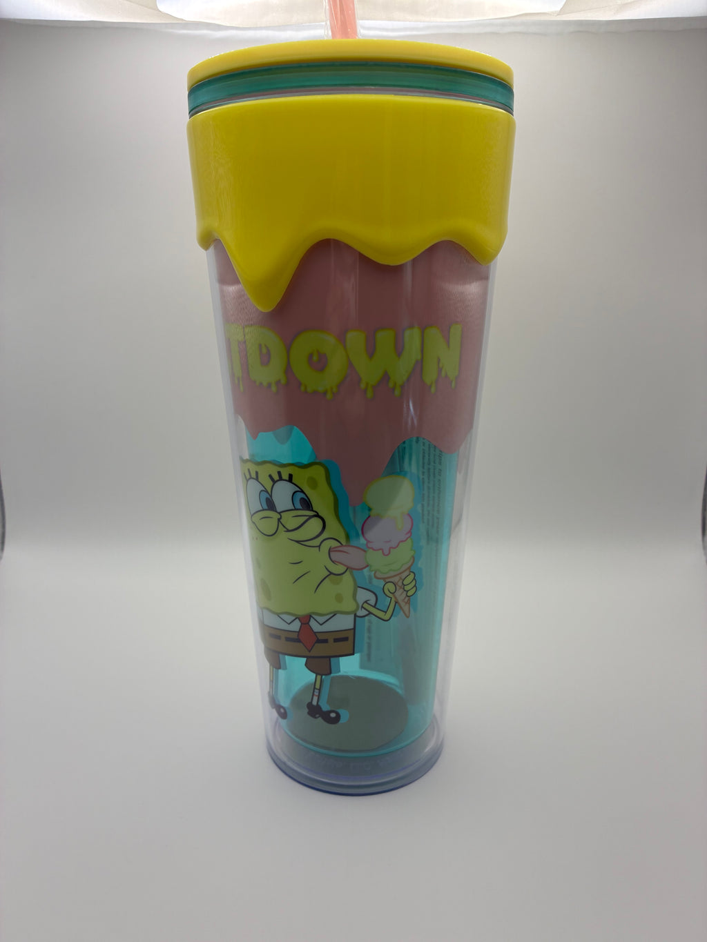 Spongebob & Patrick Tumbler