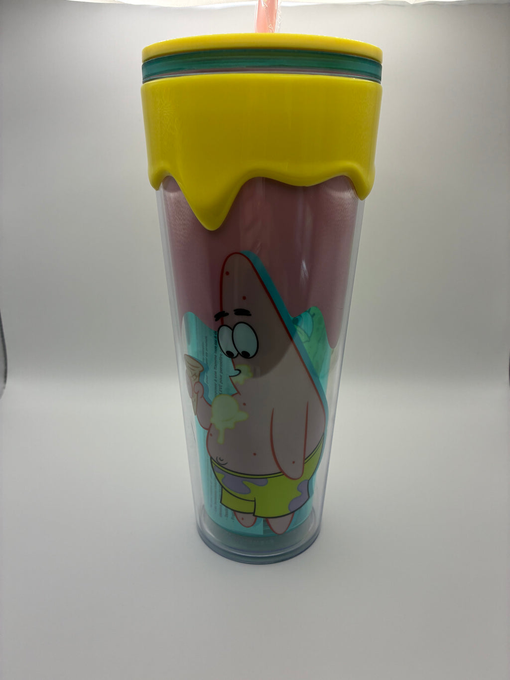 Spongebob & Patrick Tumbler