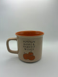 Fall Ceramic Mug