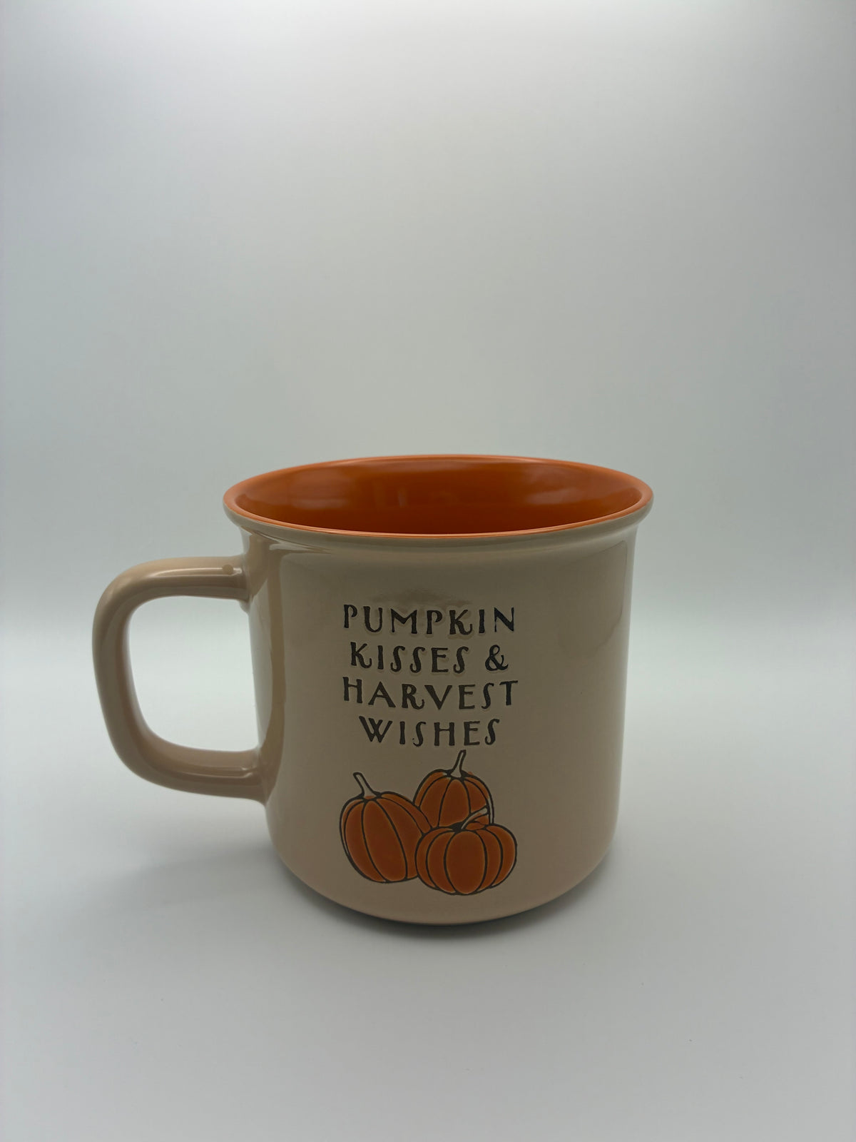 Fall Ceramic Mug