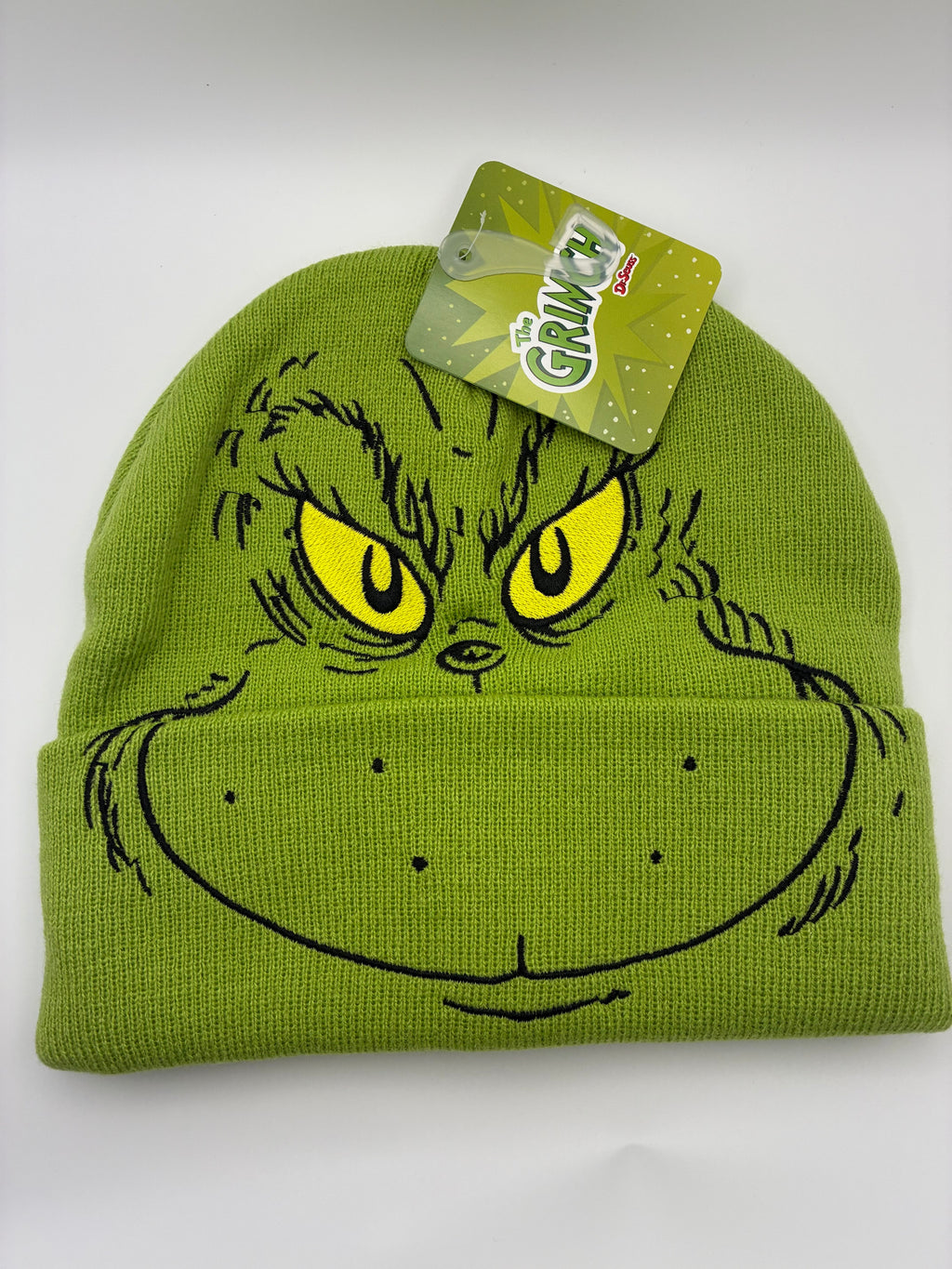 The Grinch Beanie