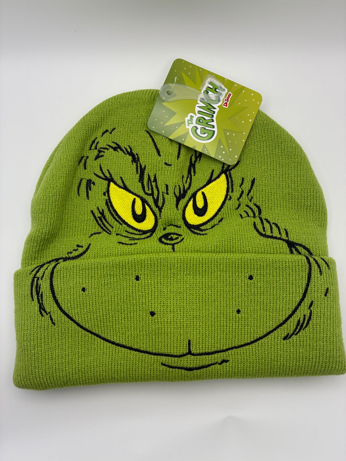 The Grinch Beanie
