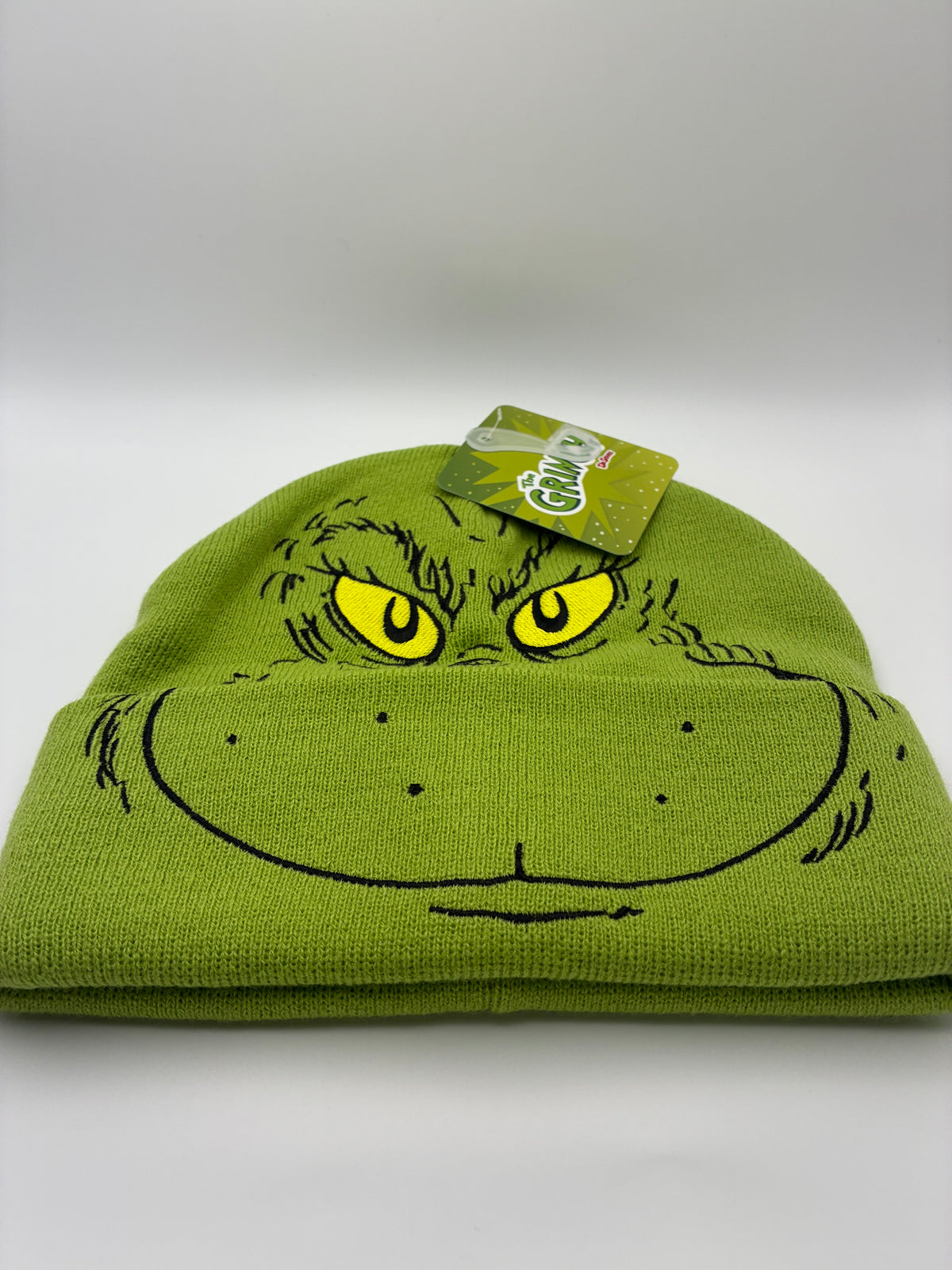 The Grinch Beanie