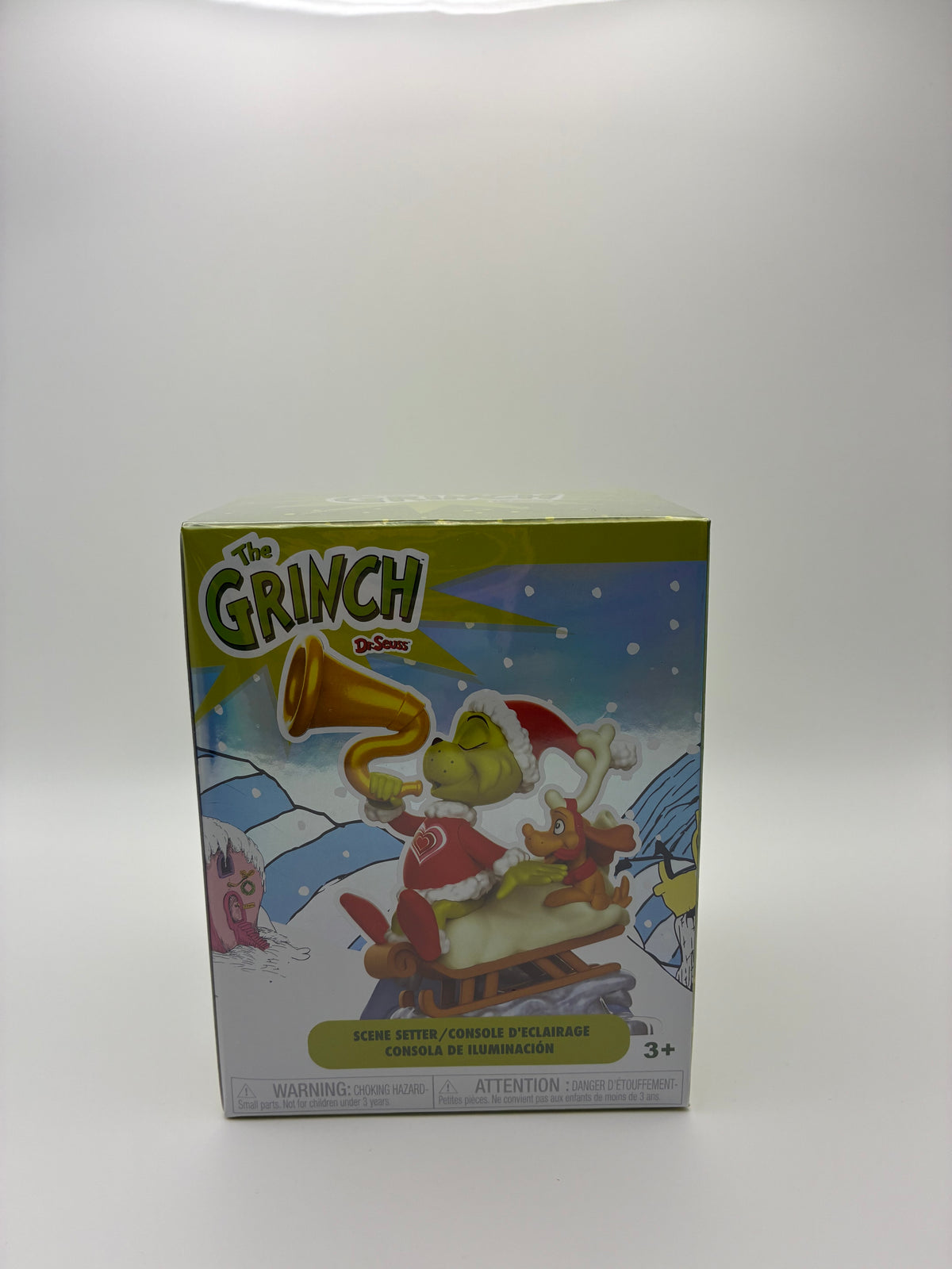 The Grinch Blind Box Figurine