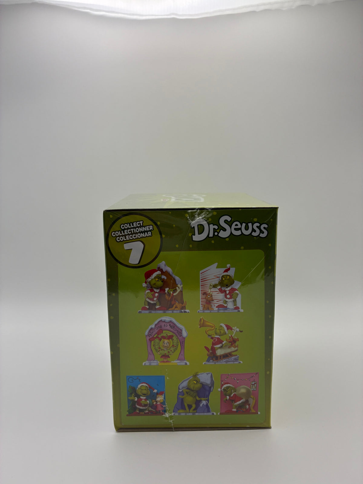 The Grinch Blind Box Figurine