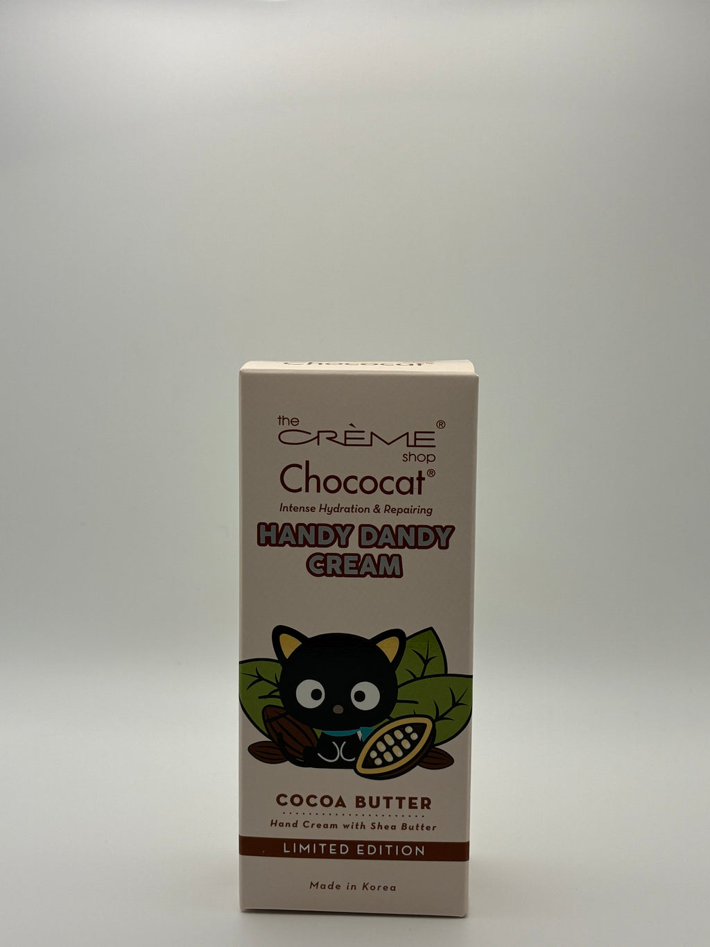 The Creme Shop X Chococat Lotion - Cocoa Butter
