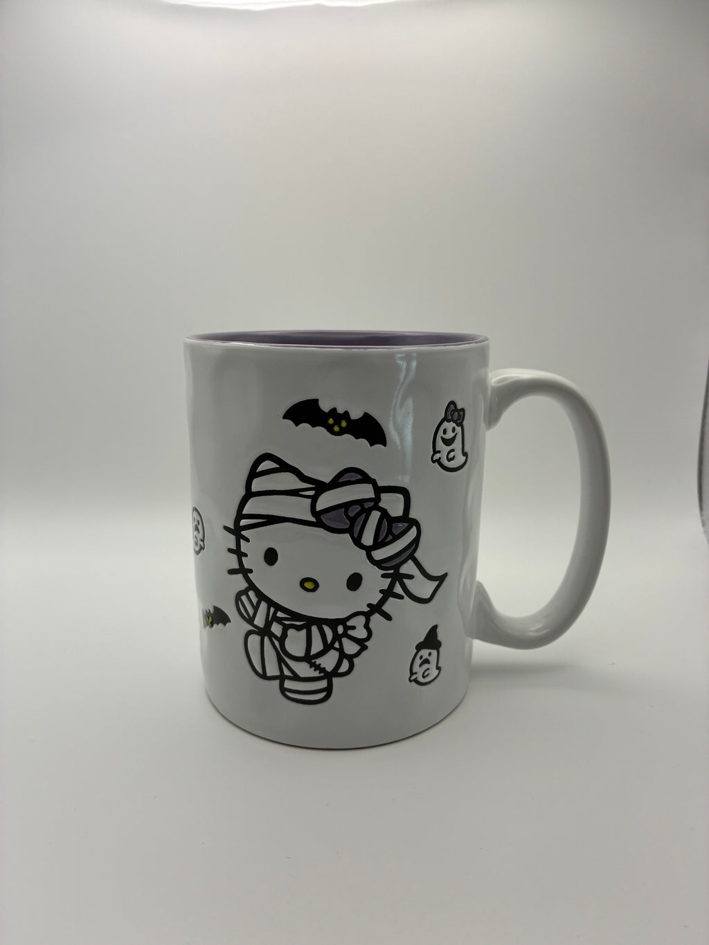 Hello Kitty Fall Ceramic Mug