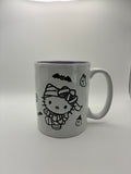 Hello Kitty Fall Ceramic Mug