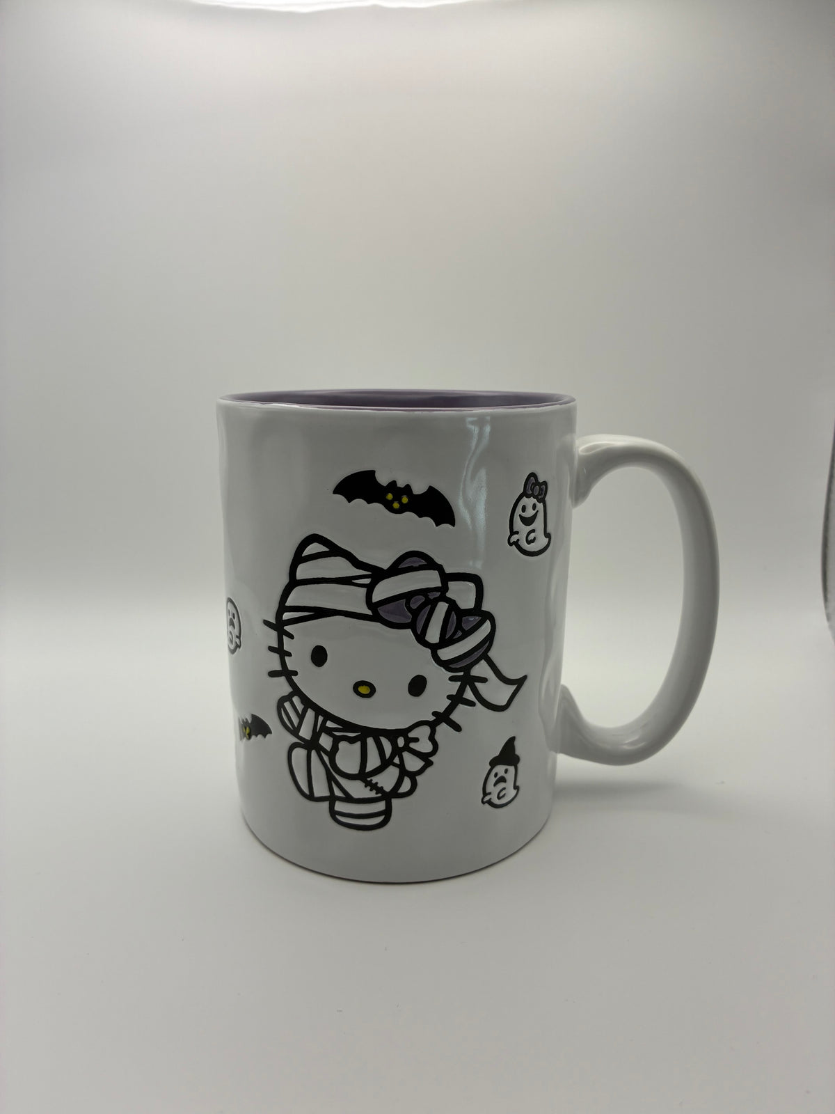 Hello Kitty Fall Ceramic Mug