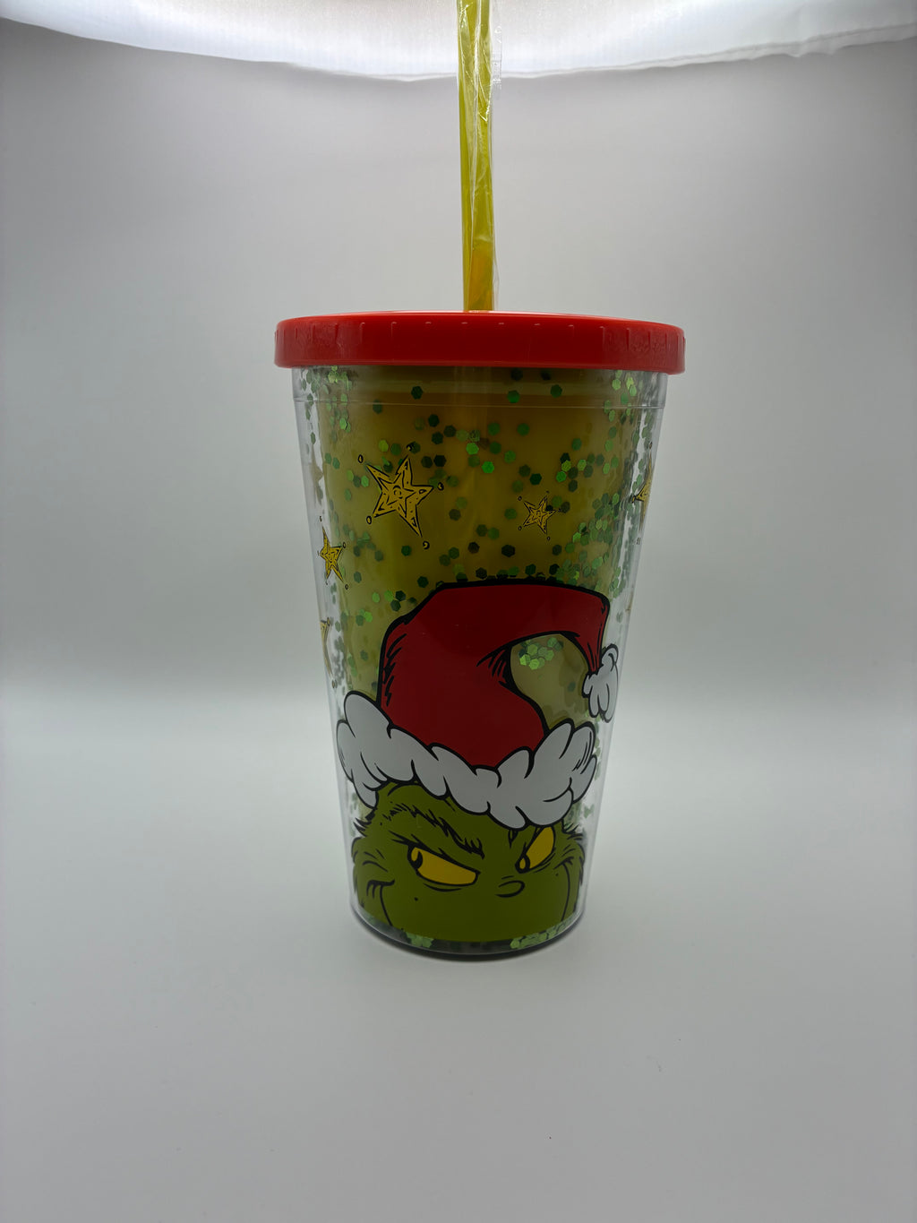 The Grinch Tumbler