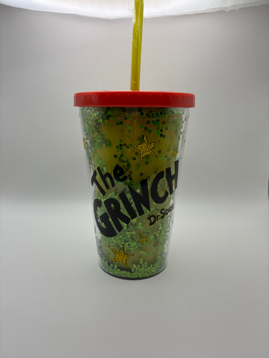 The Grinch Tumbler