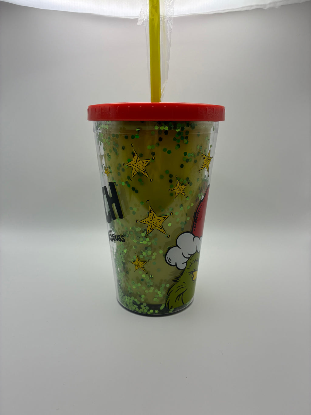The Grinch Tumbler