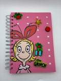 Cindy Lou Who Notebook