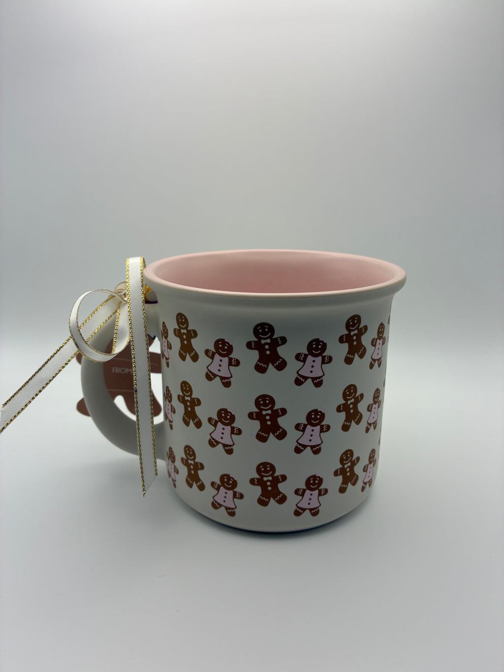 Gingerbread Ceramic Mug