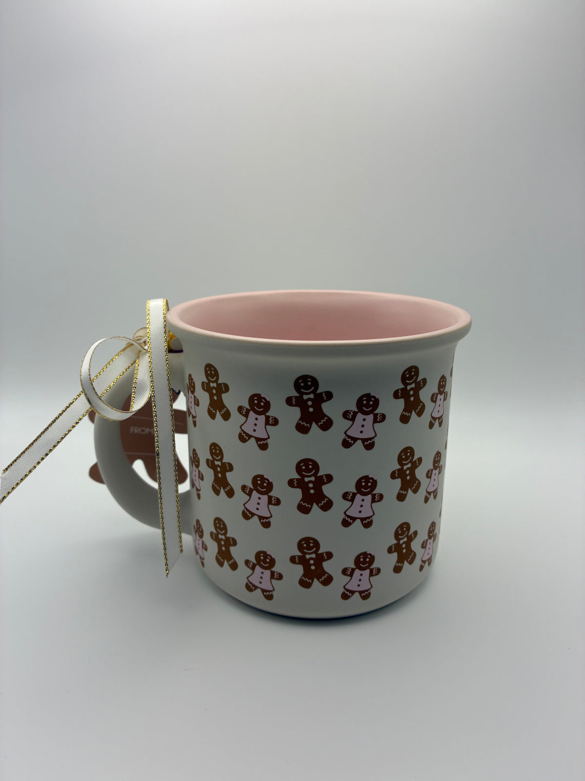 Gingerbread Ceramic Mug