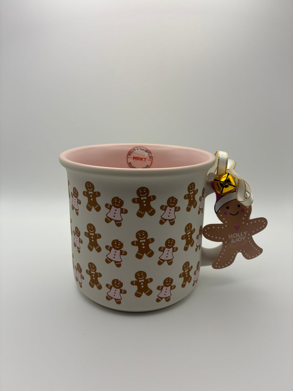 Gingerbread Ceramic Mug