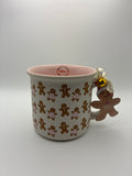 Gingerbread Ceramic Mug