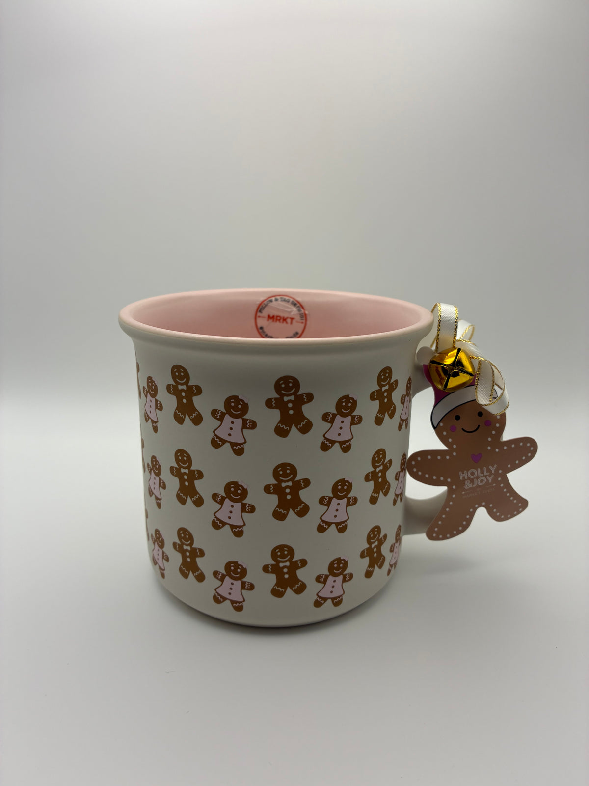 Gingerbread Ceramic Mug