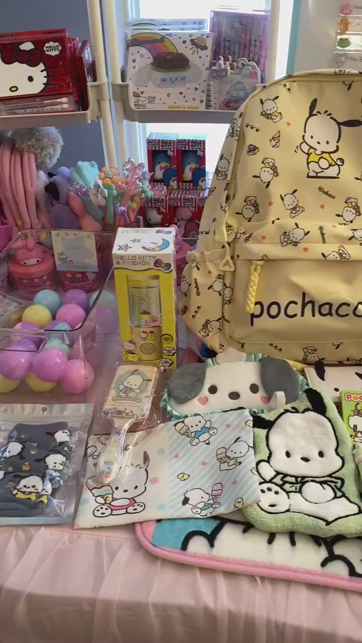 Pochacco Mystery Backpack